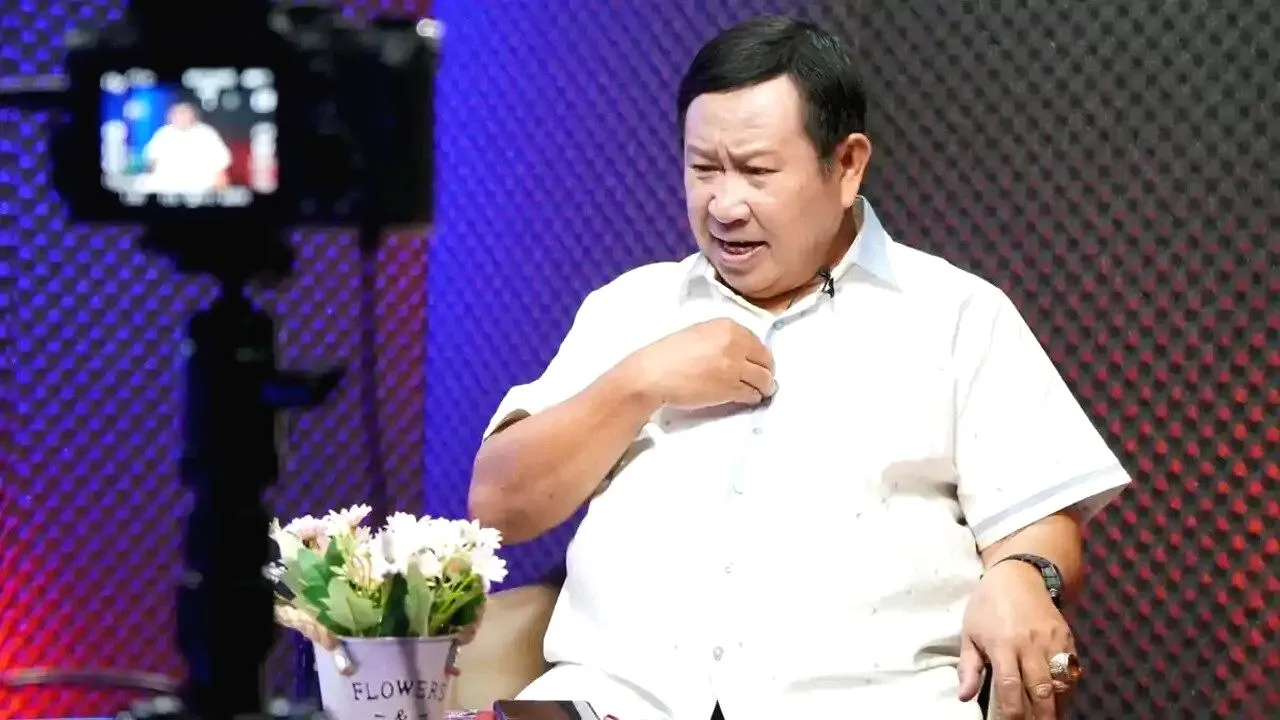 Pertemuan 4,5 Jam Prabowo Susno Duadji: Bahas Isu Nasional hingga Board of Peace Susno duaji ungkap pembicaraan dengan presiden prabowo