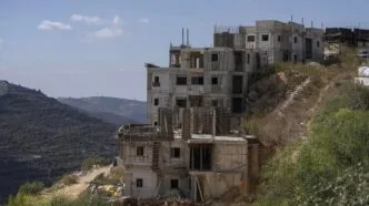 Tepi barat palestina