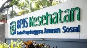 Total tunggakan BPJS Kesehatan Rp 26,47 triliun