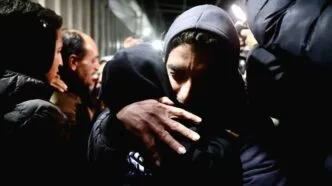 Warga palestina mulai kembali ke gaza