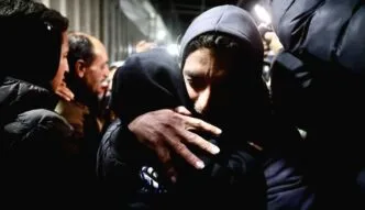 Warga palestina mulai kembali ke gaza