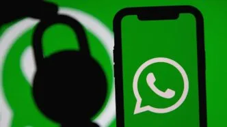 Whatsapp disadap pinjol
