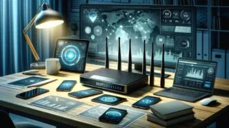 AS Blokir Router Buatan Luar Negeri, Ini Dampaknya bagi Industri Teknologi Global