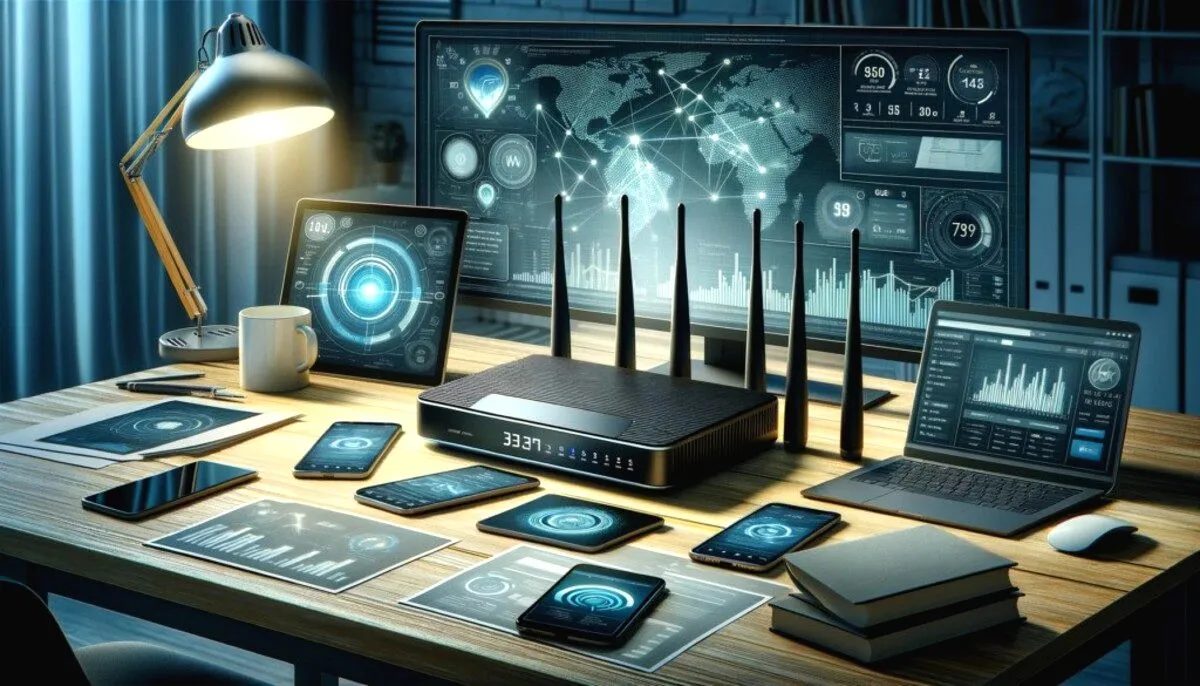 Amerika Serikat Larang Router Buatan Asing, Industri Teknologi Terancam Terguncang AS Blokir Router Buatan Luar Negeri, Ini Dampaknya bagi Industri Teknologi Global