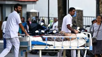 AS Klaim Hantam Kapal Perang Iran dengan Torpedo, 140 Orang Dilaporkan Hilang