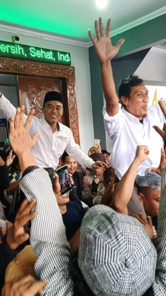 Aktivis Pati Botok dan Teguh Divonis 6 Bulan Penjara, Bebas Usai Putusan Dibacakan