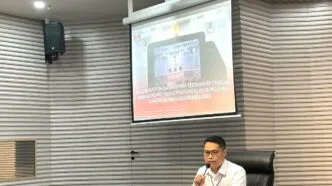 Aliran dana Rp46 miliar ke perusahaan keluarga Bupati Pekalongan