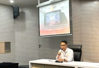 Aliran dana Rp46 miliar ke perusahaan keluarga Bupati Pekalongan