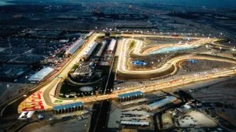 All about F1 GP Bahrain