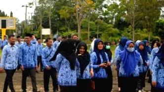 Ribuan PPPK Terancam Dipecat Jelang 2027, Dampak Ekonomi Daerah Mengkhawatirkan Ancaman Pemecatan Massal PPPK, Daerah Dihadapkan Dilema Anggaran dan Layanan Publik
