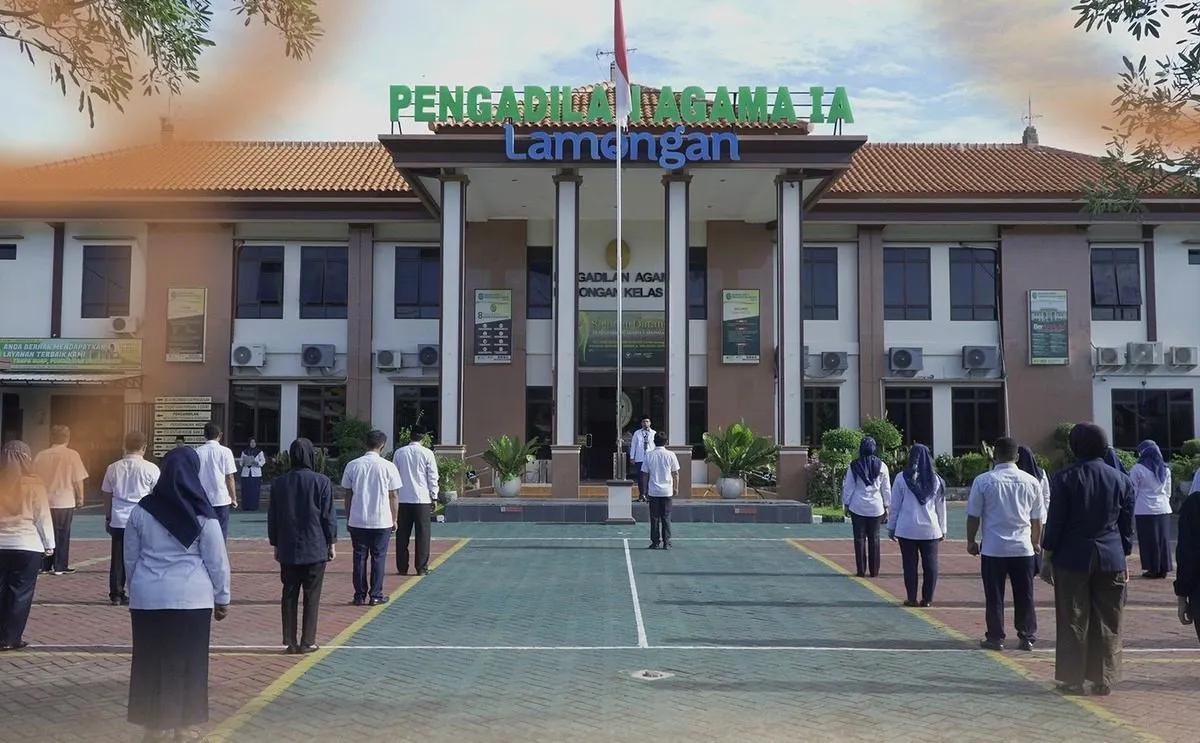 Tren Cerai Gugat Meningkat di Lamongan, Istri Dominasi Gugatan Perceraian Angka Perceraian Lamongan Tinggi di Awal 2026, Cerai Gugat Didominasi Pihak Istri