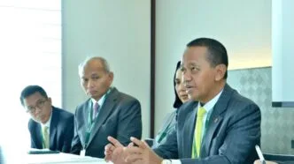 Bahlil: Matikan Kompor Setelah Masak untuk Hemat Gas dan Jaga Energi Nasional Bahlil Lahadalia Ajak Masyarakat Hemat Gas LPG, Matikan Kompor Usai Memasak