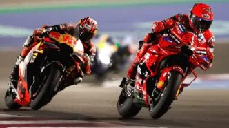 Balap MotoGP qatar ditunda