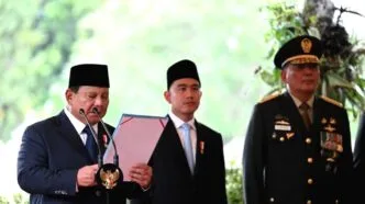 Tak Hanya PNS, Presiden dan Wakil Presiden Juga Dapat THR Lebaran 2026 Berapa THR Presiden dan Wakil Presiden Ini Hitungan THR Prabowo dan Gibran
