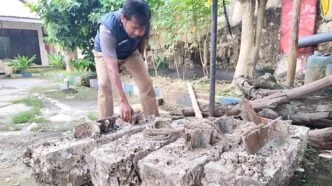 Sudah 21 Kali Beraksi, Komplotan Pencuri Logam Jembatan Suramadu Akhirnya Ditangkap Besi anti karat pancang jembatan suramadu dicuri