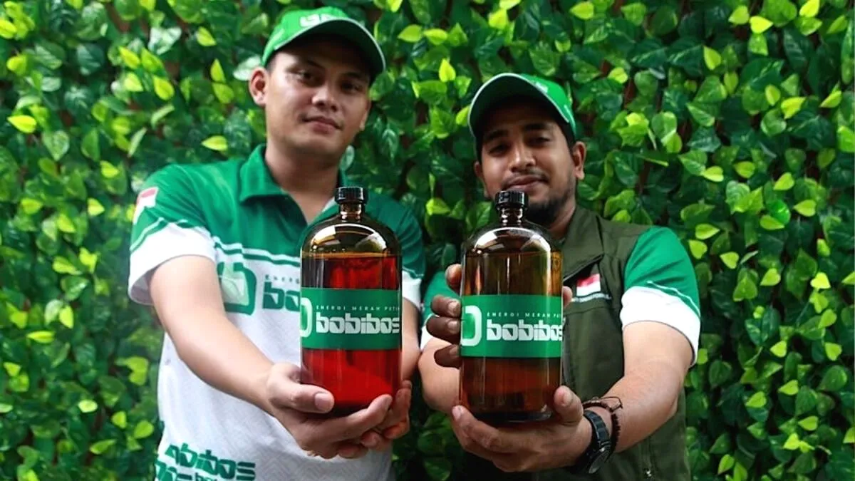 Tak Dapat Dukungan di Dalam Negeri, Bobibos Justru Diproduksi di Timor Leste Bobibos Siap Produksi Massal di Timor Leste, Energi Alternatif Asal Indonesia Mendunia