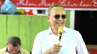 DPR Sentil Pemerintah, Minta Pejabat Tinggi Tempati IKN yang Dibangun Pakai Uang Negara