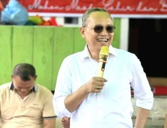 DPR Dorong Wapres dan Menteri Segera Tinggal di IKN, Jangan Biarkan Gedung Negara Terbengkalai DPR Sentil Pemerintah, Minta Pejabat Tinggi Tempati IKN yang Dibangun Pakai Uang Negara