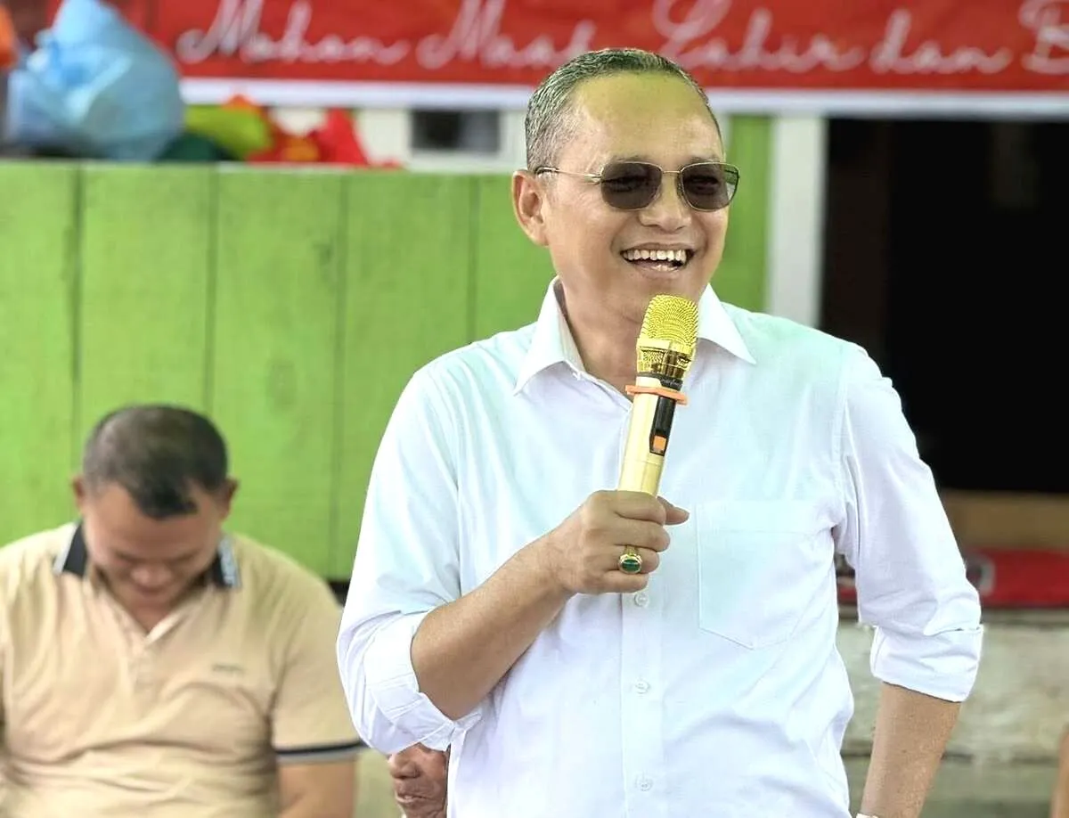 DPR Dorong Wapres dan Menteri Segera Tinggal di IKN, Jangan Biarkan Gedung Negara Terbengkalai DPR Sentil Pemerintah, Minta Pejabat Tinggi Tempati IKN yang Dibangun Pakai Uang Negara