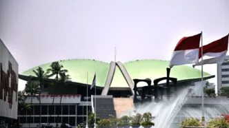DPR Mulai Hemat Anggaran, Lampu dan Gedung Dimatikan Pukul 20.00 WIB DPR Tekan Anggaran, Perjalanan Dinas Dibatasi dan Lampu Dipadamkan