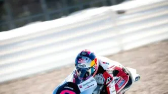 Debut Mengesankan di COTA, Veda Ega Pratama Rebut Start Ke 4 Moto3 Amerika