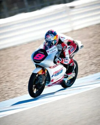 Debut Mengesankan di COTA, Veda Ega Pratama Rebut Start Ke 4 Moto3 Amerika