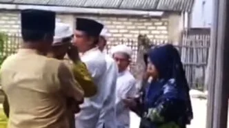 Detik Detik Emak Emak Tahan Jenazah, Klaim Almarhumah Punya Utang Rp215 Juta