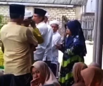 Detik Detik Emak Emak Tahan Jenazah, Klaim Almarhumah Punya Utang Rp215 Juta