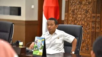 Indonesia Alihkan Impor Minyak dari Timur Tengah, Bahlil Pastikan Stok BBM Aman Di Tengah Konflik Timur Tengah, RI Kantongi Sumber Minyak Baru