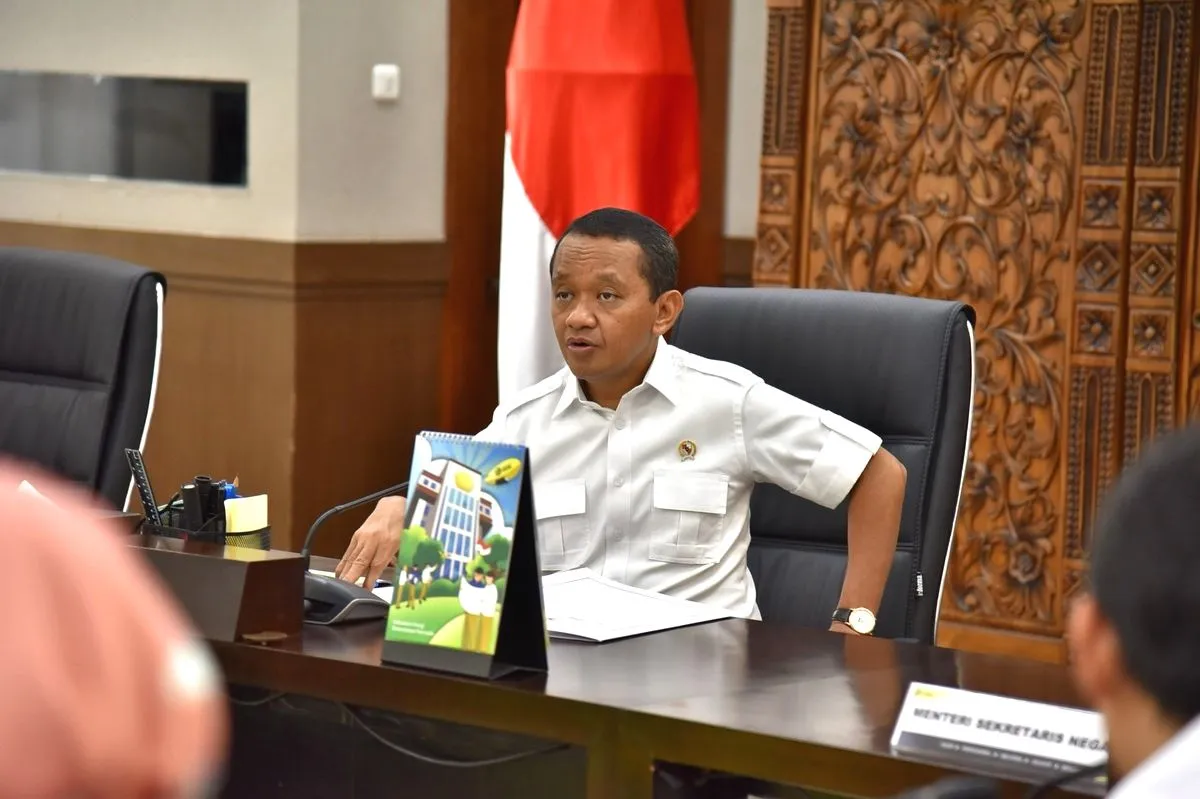 Indonesia Alihkan Impor Minyak dari Timur Tengah, Bahlil Pastikan Stok BBM Aman Di Tengah Konflik Timur Tengah, RI Kantongi Sumber Minyak Baru