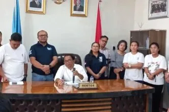 Dosen ajak Bimbingan skripsi di hotel