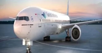 Garuda Indonesia Masih Rugi Rp5,42 Triliun di 2025 Meski Dapat Suntikan Dana Rp23,7 Triliun