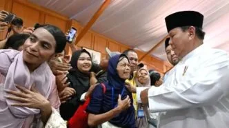 Haru Membanjiri Istana! Ribuan Warga Serbu Open House