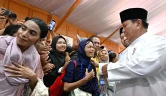 Haru Membanjiri Istana! Ribuan Warga Serbu Open House