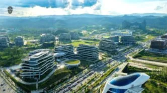 IKN Diserbu 143 Ribu Pengunjung Saat Lebaran 2026, Destinasi Wisata Baru Makin Diminati IKN Jadi Primadona Libur Lebaran 2026, 143 Ribu Pengunjung Serbu Kawasan Ini