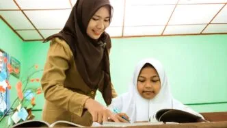 Ilustrasi Guru Honorer