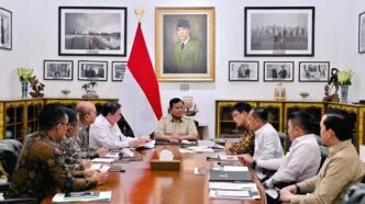 Prabowo Soroti RI Masih Impor Kopi dan Cokelat, Padahal Punya Bahan Terbaik Indonesia Kaya Kopi dan Cokelat, Prabowo Heran Masih Bergantung Impor