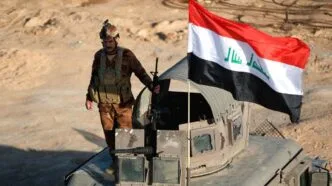 Irak Tolak Negaranya jadi Basis serangan ke Negara Tetangga