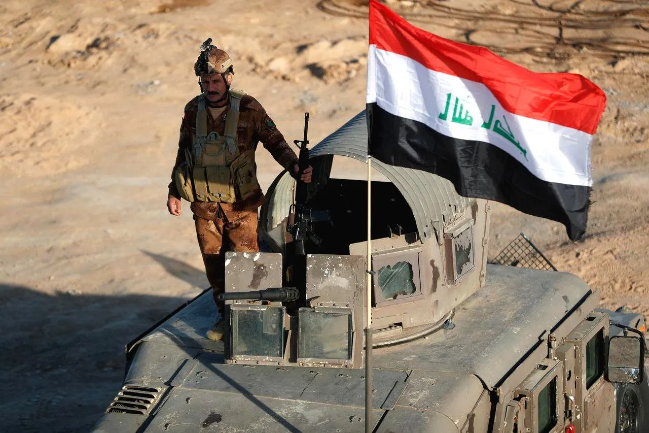 Irak Bersikeras Tolak Wilayahnya Digunakan untuk Menyerang Negara Tetangga Irak Tolak Negaranya jadi Basis serangan ke Negara Tetangga