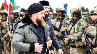 Pasukan Elite Chechnya Bersiap Bantu Iran Hadapi Invasi Darat Militer AS di Timur Tengah Iran Dapat Bantuan Pasukan Elit Chechnya, AS Mempersiapkan Serangan Besar di Teluk Persia