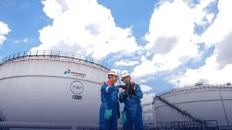 Kabar Baik dari Sumsel, Pertamina EP Temukan Cadangan Minyak Baru di Abab