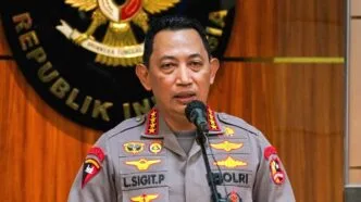 Kapolri Ajak Masyarakat Laporkan Informasi Kasus Penyiraman Air Keras Andrie Yunus Kapolri Buka Posko Pengaduan Kasus Penyiraman Air Keras Aktivis KontraS Andrie Yunus