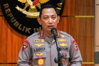 Kapolri Buka Posko Pengaduan Kasus Penyiraman Air Keras Aktivis KontraS Andrie Yunus