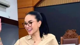 Nikita Mirzani Resmi Divonis 6 Tahun Penjara, Kasasi Ditolak Majelis Hakim Kasus Pemerasan Skincare, Nikita Mirzani Dijatuhi Hukuman 6 Tahun Penjara