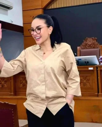 Kasus Pemerasan Skincare, Nikita Mirzani Dijatuhi Hukuman 6 Tahun Penjara