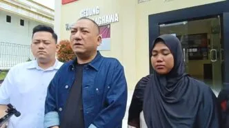 Kasus Tewasnya NS Sukabumi, Ibu Tiri Sudah Jadi Tersangka, Ibu Kandung Laporkan Ayah NS