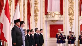 Hubungan Indonesia-Jepang Makin Erat, Prabowo Bertemu PM Takaichi di Tokyo Kunjungan Resmi Prabowo ke Tokyo, Disambut Langsung PM Jepang Sanae Takaichi