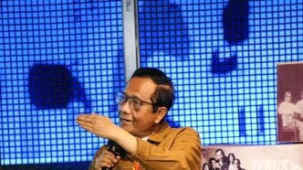 Mahfud MD Bongkar Praktik Napi Korupsi Keluar Penjara, Bertemu Teman di Hotel Mewah Mahfud MD Bongkar Napi Korupsi Bisa Keluar Penjara Diam diam dan Telepon Teman