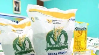 Dugaan Mark Up Beras Program MBG Sukabumi Hebohkan Medsos, Ini Fakta Sebenarnya Mantan Akuntan SPPG Klarifikasi Soal Dugaan Mark Up Beras MBG Sukabumi yang Viral