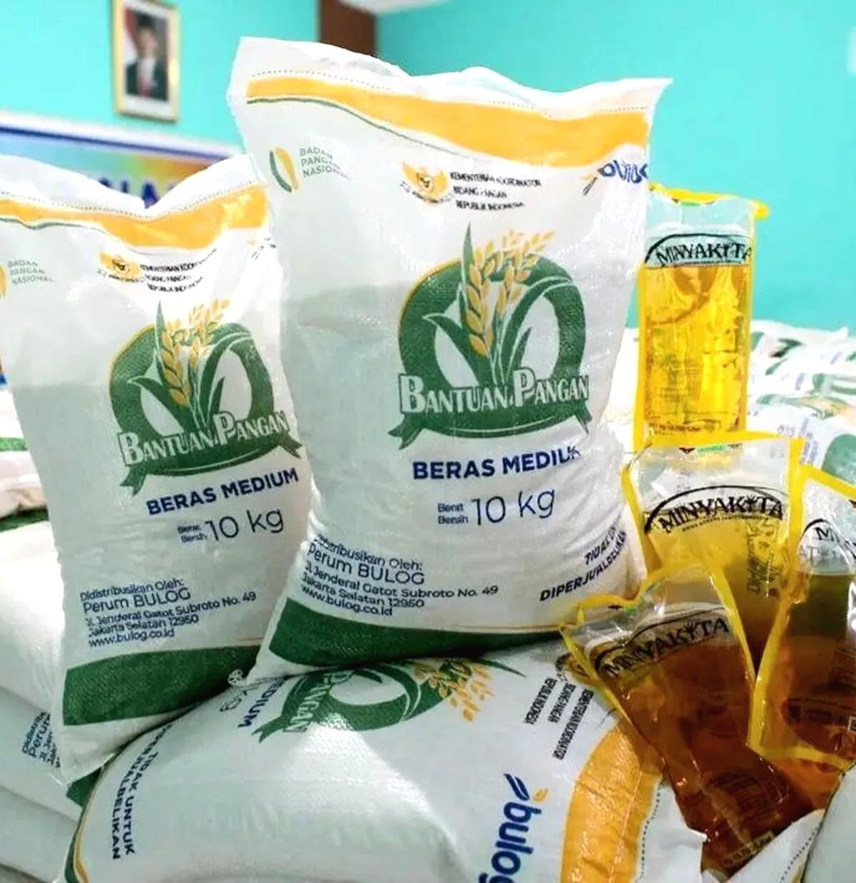 Dugaan Mark Up Beras Program MBG Sukabumi Hebohkan Medsos, Ini Fakta Sebenarnya Mantan Akuntan SPPG Klarifikasi Soal Dugaan Mark Up Beras MBG Sukabumi yang Viral